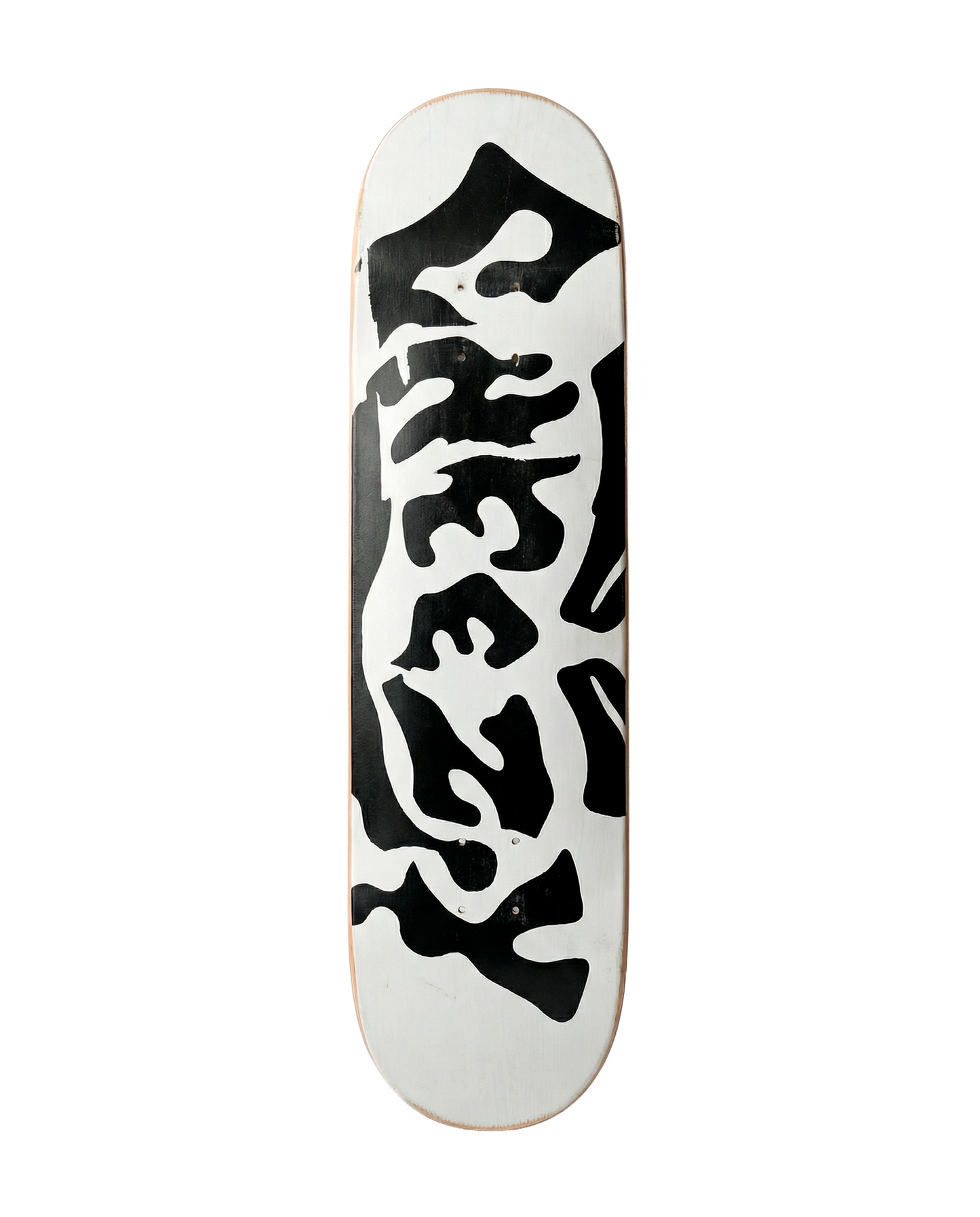 SKATE CHEEZY INKFORM DECK