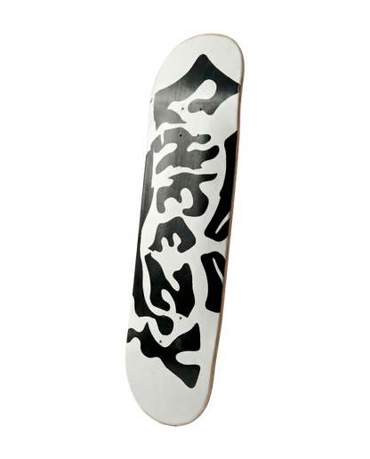 SKATE CHEEZY INKFORM DECK